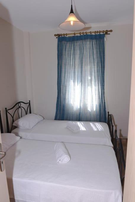 Katerina Luxury Suites Elia  ภายนอก รูปภาพ