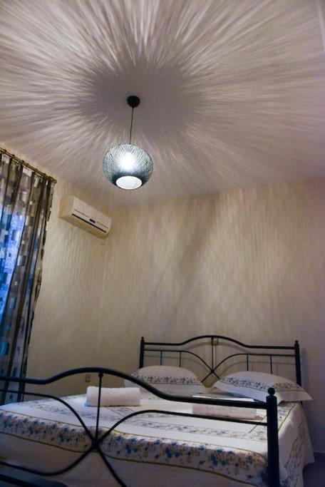Katerina Luxury Suites Elia  ภายนอก รูปภาพ